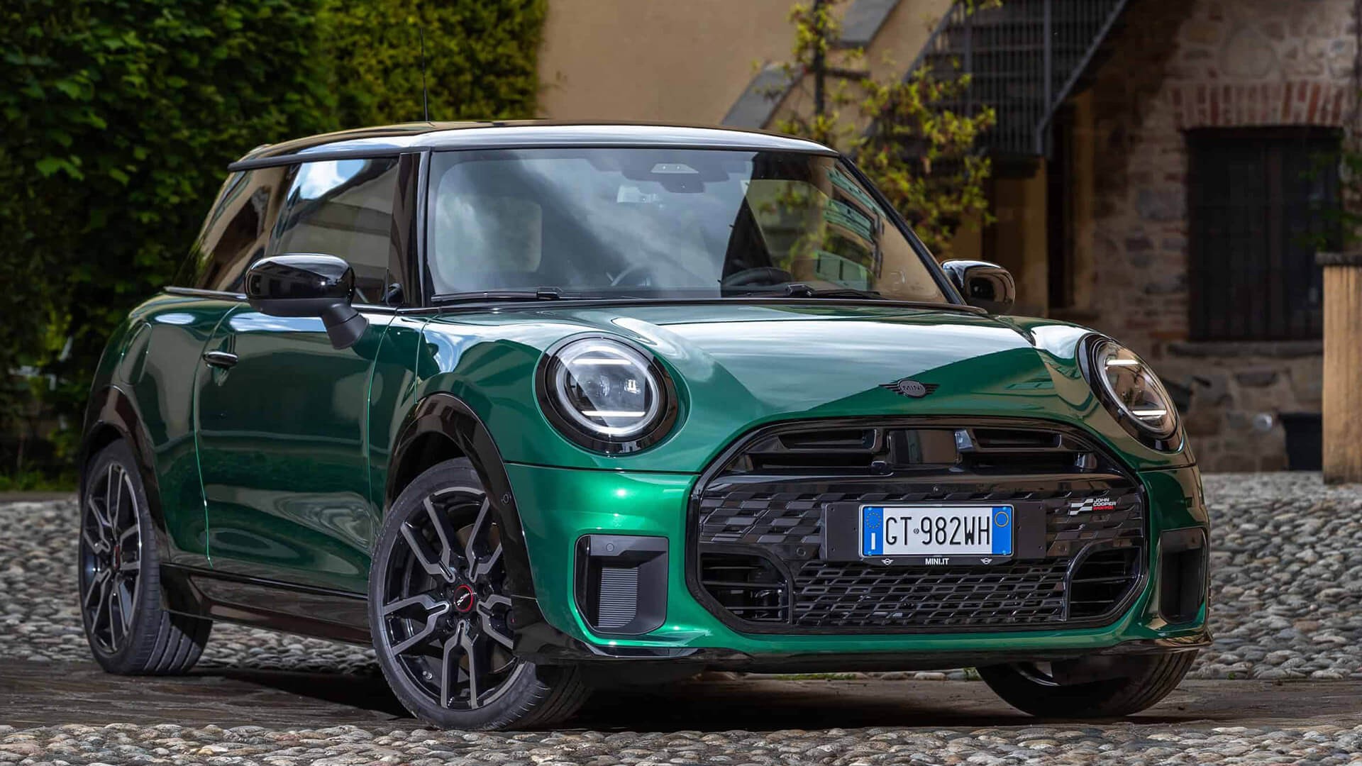 British Racing Green’in Hikayesi | MINI Türkiye